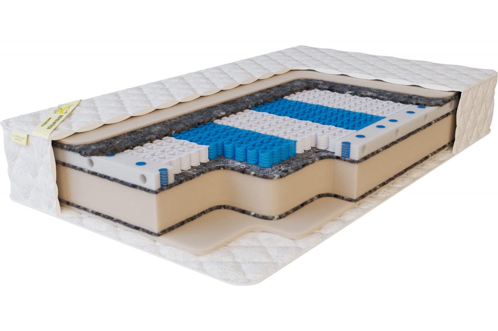Матрас Simple foam hybrid v2
